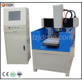 CNC Router Metal Cutting Machine 3D CNC Router